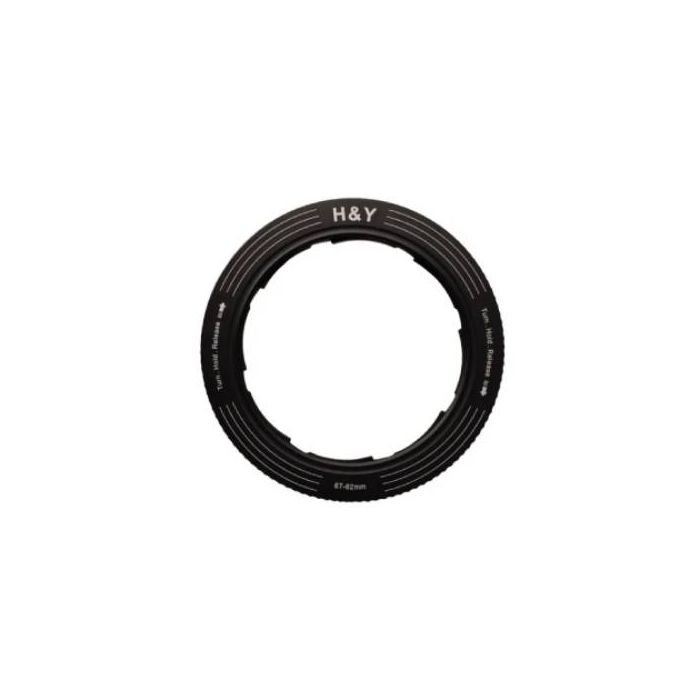 H&Y RevoRing 67-82mm Variable Adapter Ring for 82mm Filter