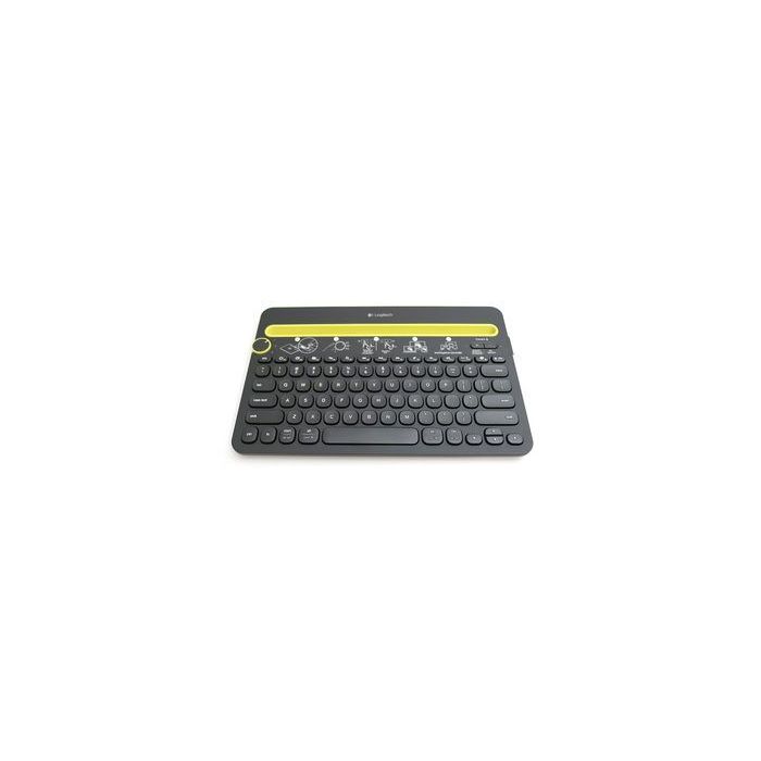 Logitech K480 Multi-Device BT Keyboard