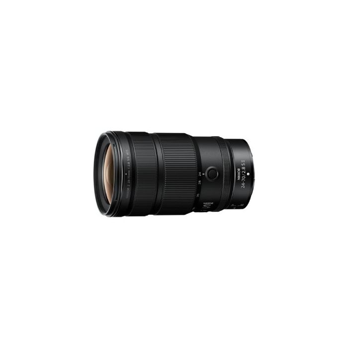 Nikkor Z 24-70mm f/2.8 S II