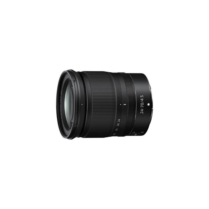 Nikkor Z 24-70mm f/4 S
