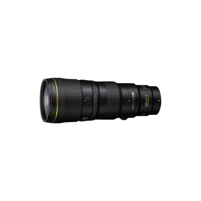Nikkor Z 600mm f/6.3 VR S