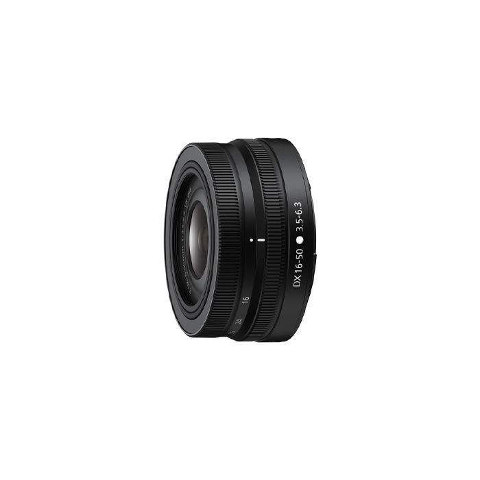 Nikkor Z DX 16-50mm f/3.5-6.3 VR