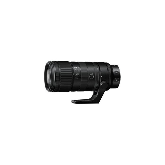 Nikkor Z 70-200mm f/2.8 VR S II
