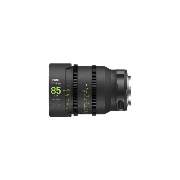 Nisi Athena Prime 85mm T1.9 Full Frame Lens for Sony E Mount