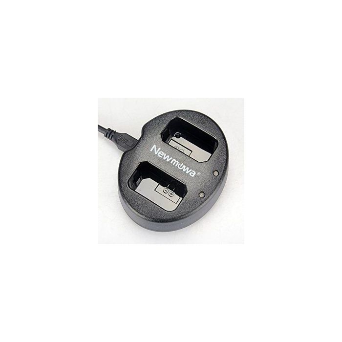 Newmowa USB Charger for Sony NP-FW50
