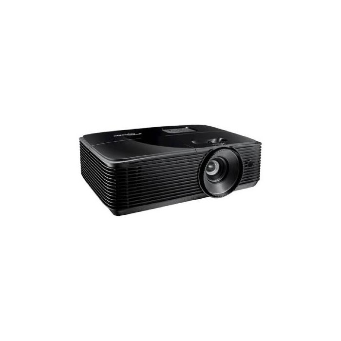 Optoma W400LVe Classroom and Conference DLP Projector