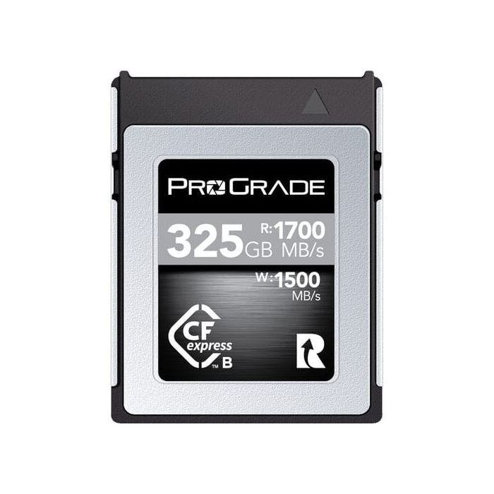 ProGrade 325GB CFExpress Card Type B 2.0 Cobalt