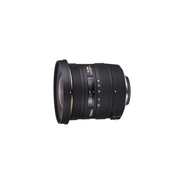 Sigma 10-20mm f/3.5 DC HSM for Nikon