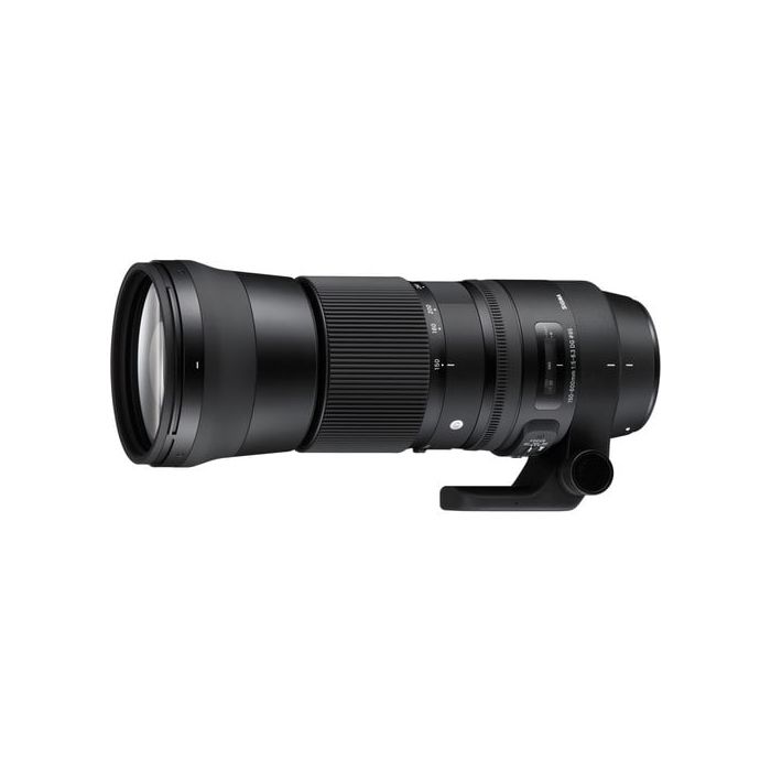 Sigma 150-600mm f/5-6.3 DG OS HSM C for Nikon