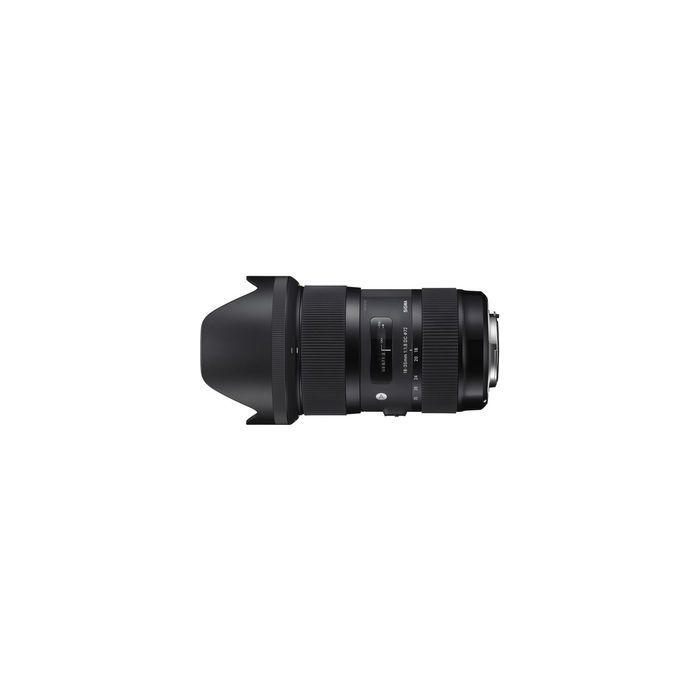 Sigma 18-35mm f/1.8 DC for Nikon