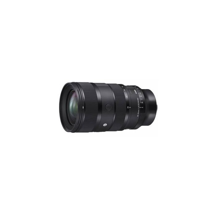 Sigma 28-45mm f/1.8 DG DN Art for Sony E