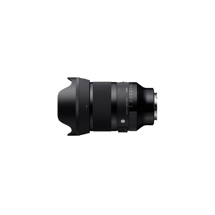 Sigma 35mm f/1.2 DG II Art for Sony E