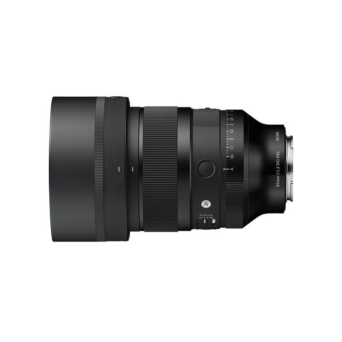 Sigma 85mm f/1.2 DG Art for Sony E