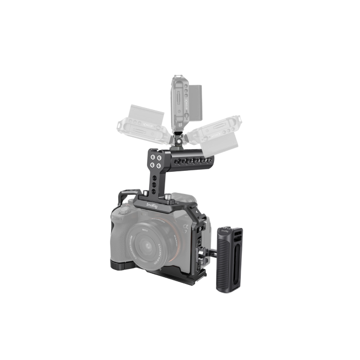SmallRig Filmmaker Cage and Accessory Kit for Sony A7 IV