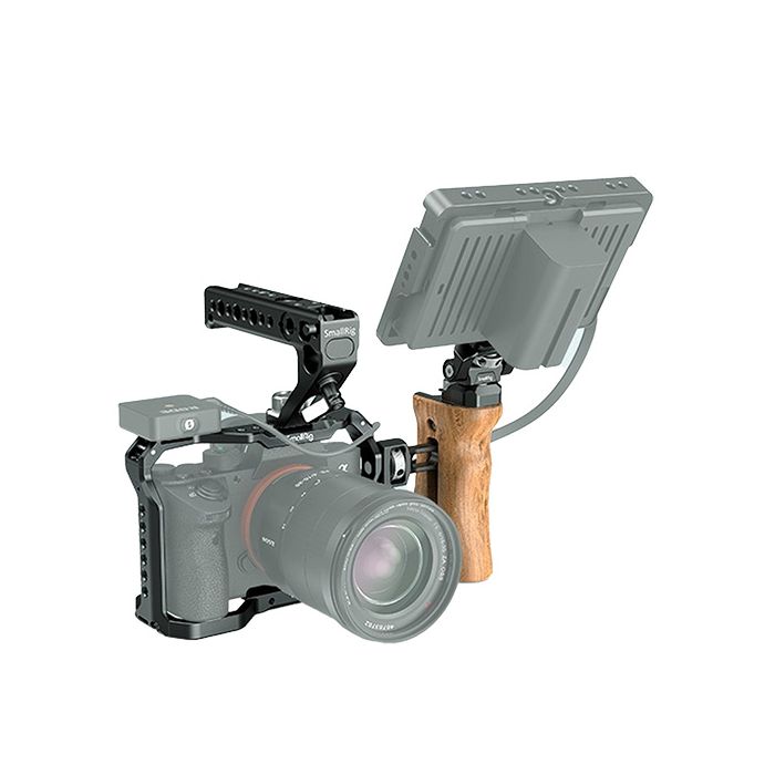 SmallRig Filmmaker Cage and Accessory Kit for Sony A7S III