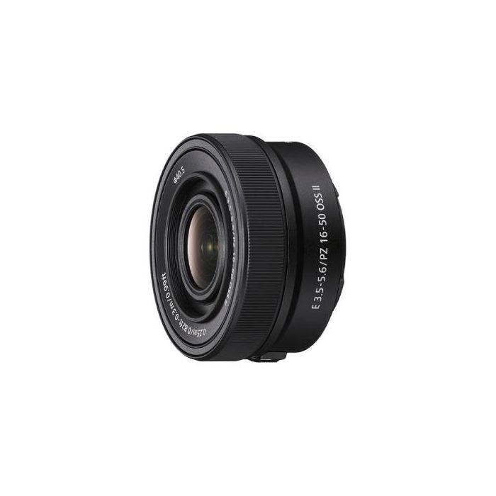 Sony E PZ 16-50mm f/3.5-5.6 OSS II