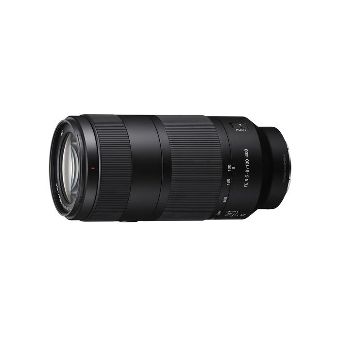 Sony FE 100-400mm f/5.6-8 OSS