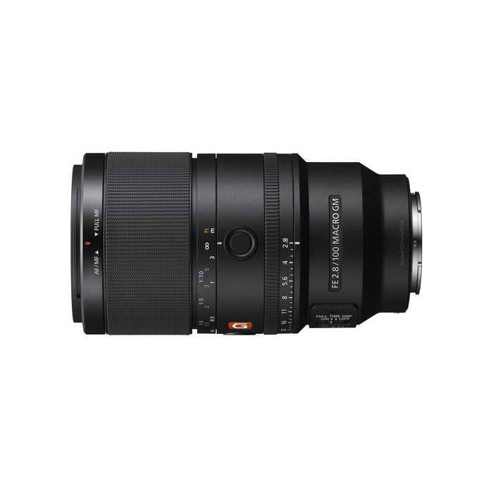 Sony FE 100mm f/2.8 Macro GM OSS