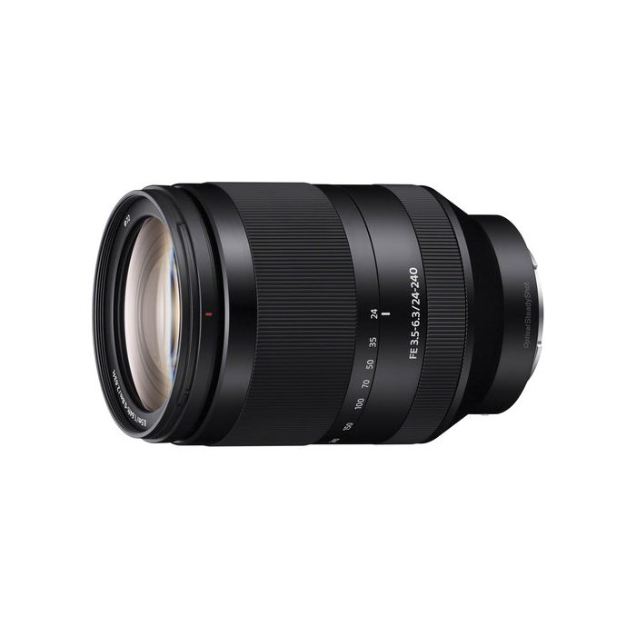 Sony FE 24-240mm f/3.5-6.3 OSS
