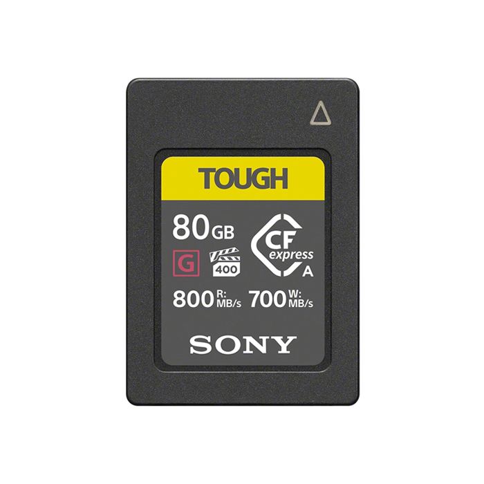 Sony Tough 80GB G CFExpress Card Type A