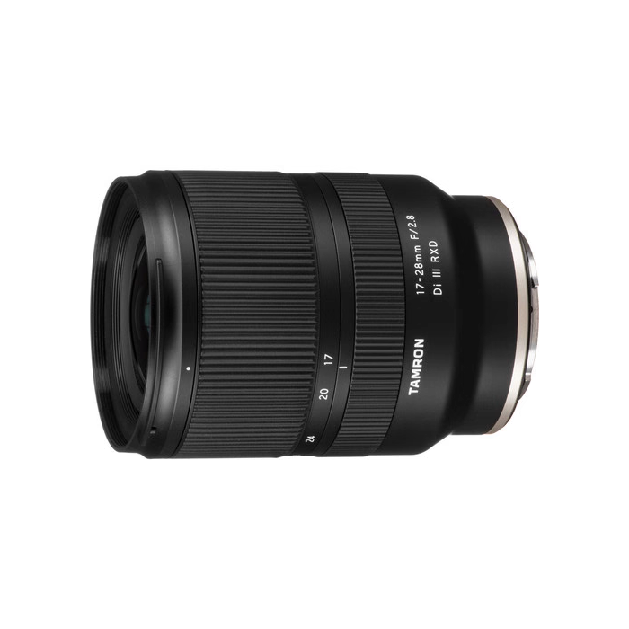 Tamron 17-28mm f/2.8 Di III RXD for Sony E