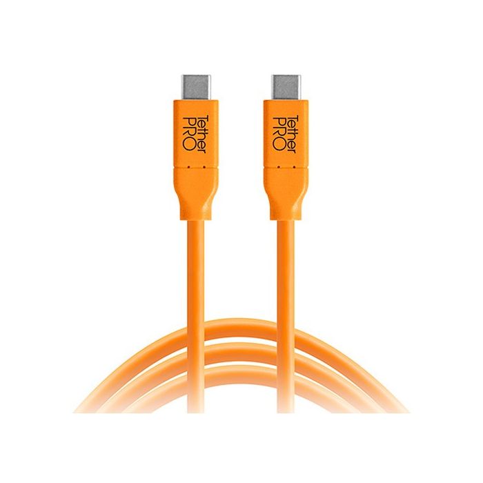 TetherPro USB-C to USB-C Cable 15 Feet