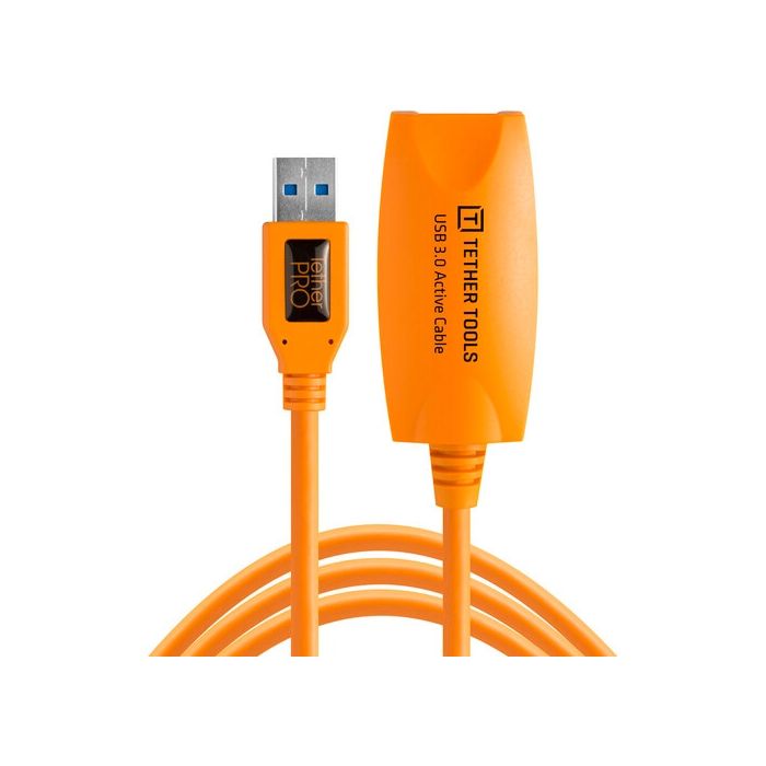 TetherPro USB 3 to Female Active Extension Cable