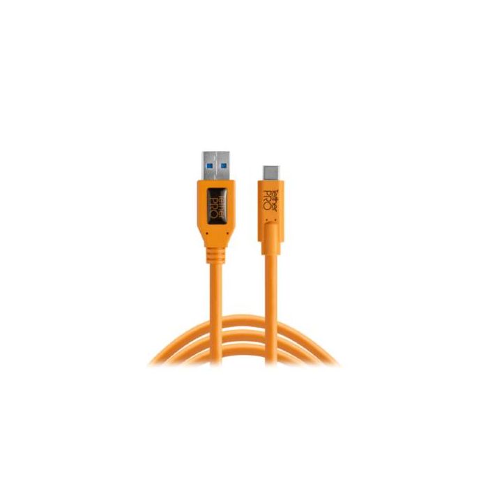 TetherPro USB to USB-C Cable 15 Feet