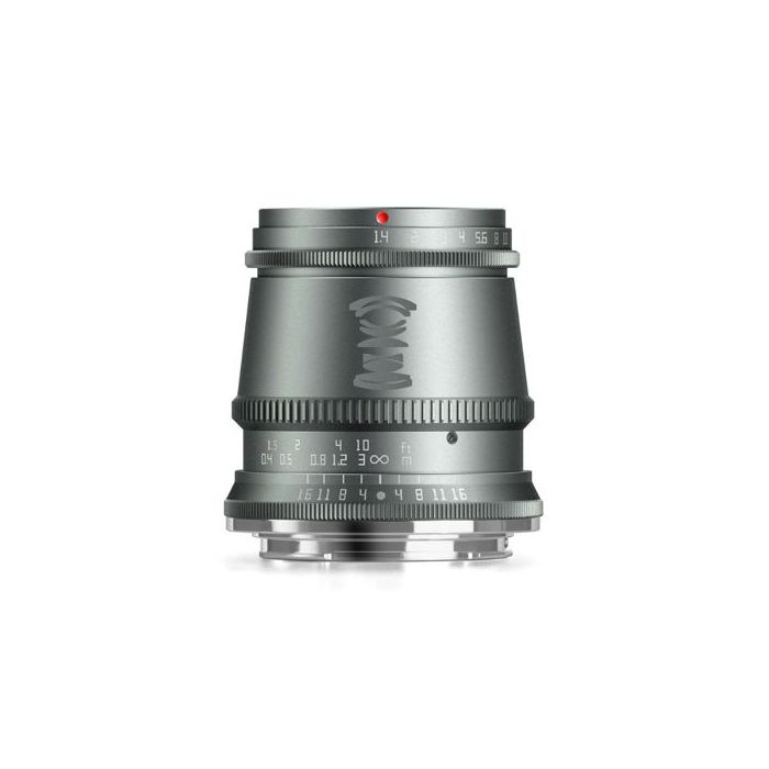 TTArtisan APS-C 17mm f/1.4 for Sony E