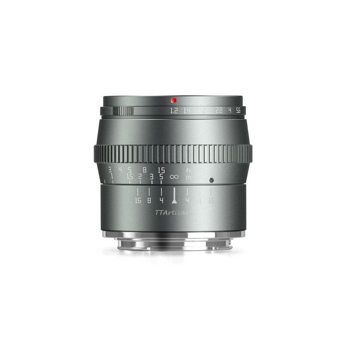 TTArtisan APS-C 50mm f/1.2 for Sony E