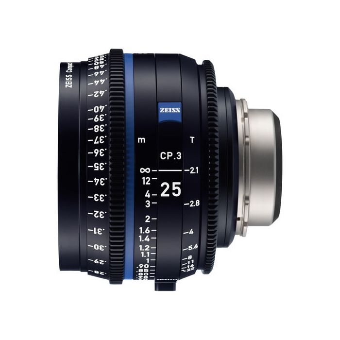 Zeiss CP3 Lens 25/T2.1