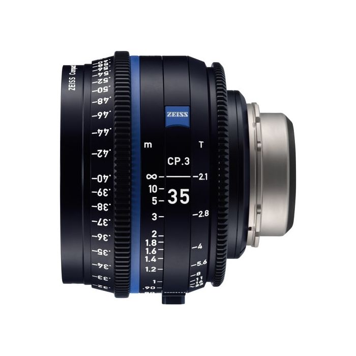 Zeiss CP3 Lens 35/T2.1