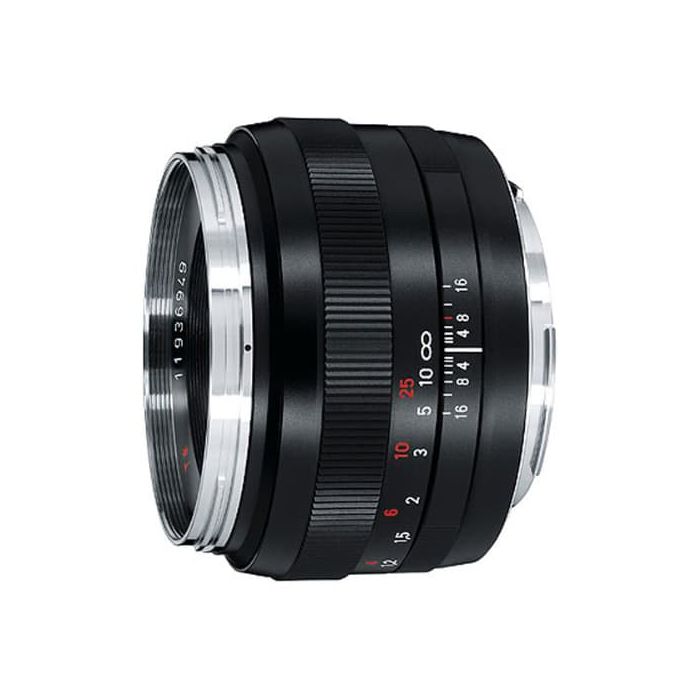 Zeiss Planar T1.4/50 ZE for Canon