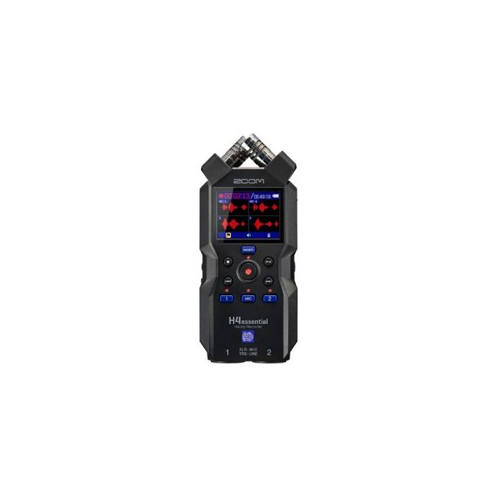 Zoom H4essential 4-Track Handy Recorder