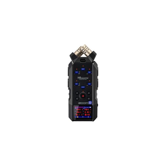 Zoom H6essential 6-Track Handy Recorder