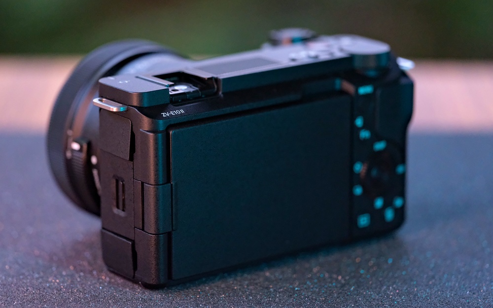 The Sony ZV-E10 II Is Now Available to Rent at Primes & Zooms | Blog