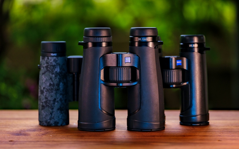 ZEISS Terra ED vs SFL: Which Binoculars Should You Rent?