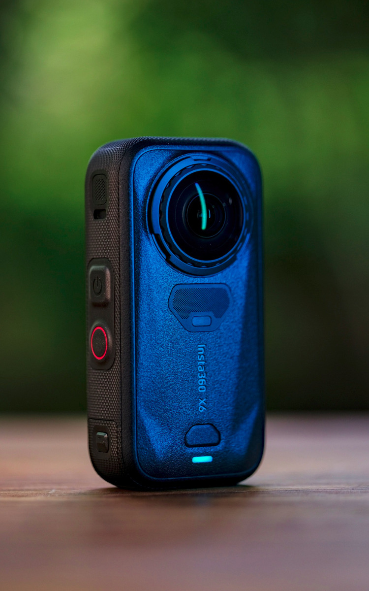 Insta360 X6 Front