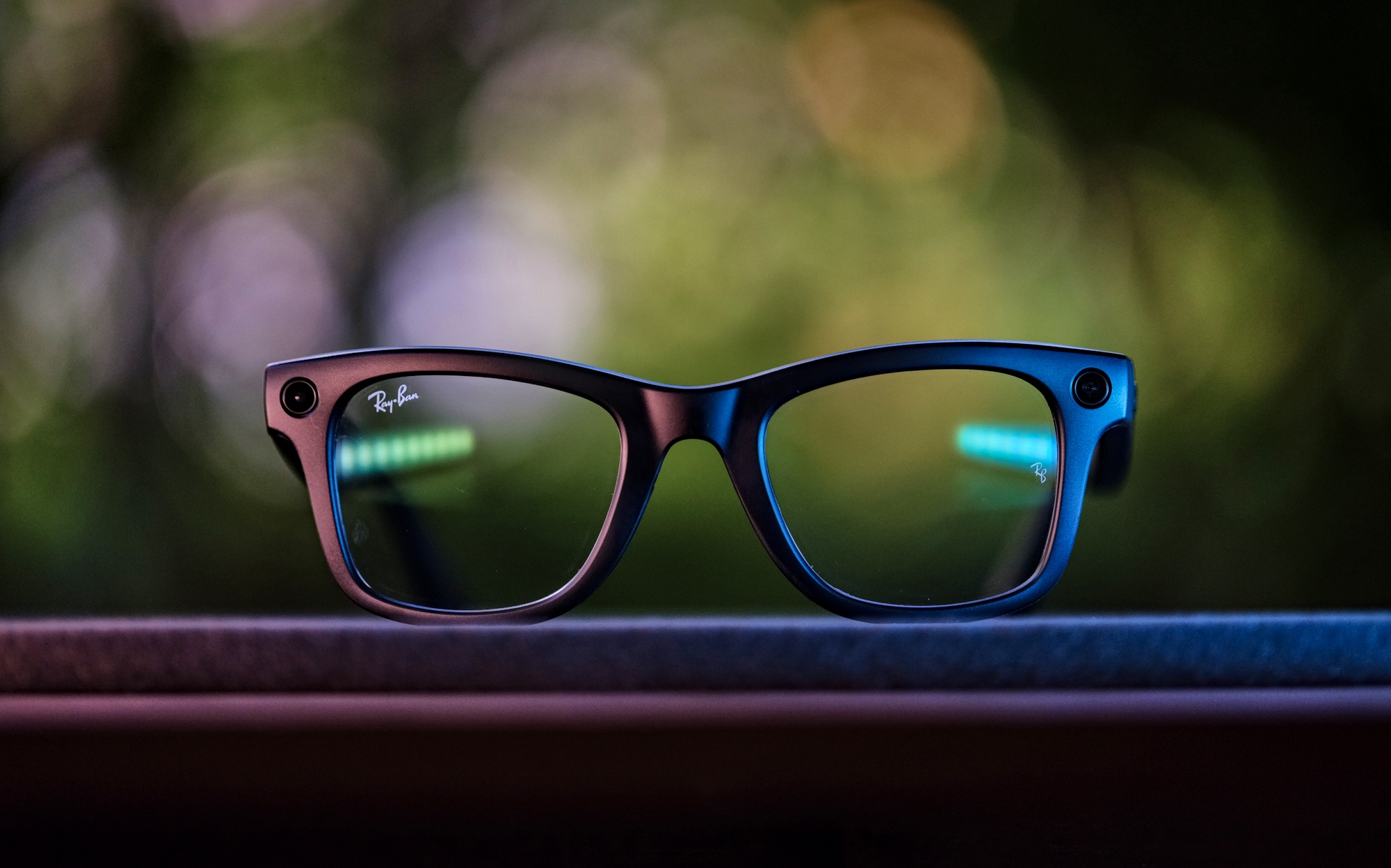 The Ray-Ban Meta Wayfarer (Gen 2) Is Now Available to Rent At P&Z