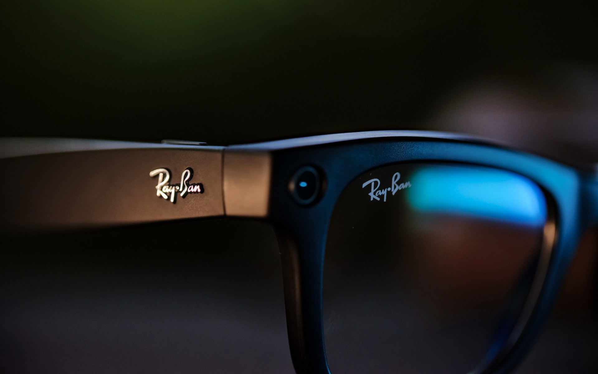Ray-Ban Meta Wayfarer Gen 2 smart glasses available for rent at Primes & Zooms
