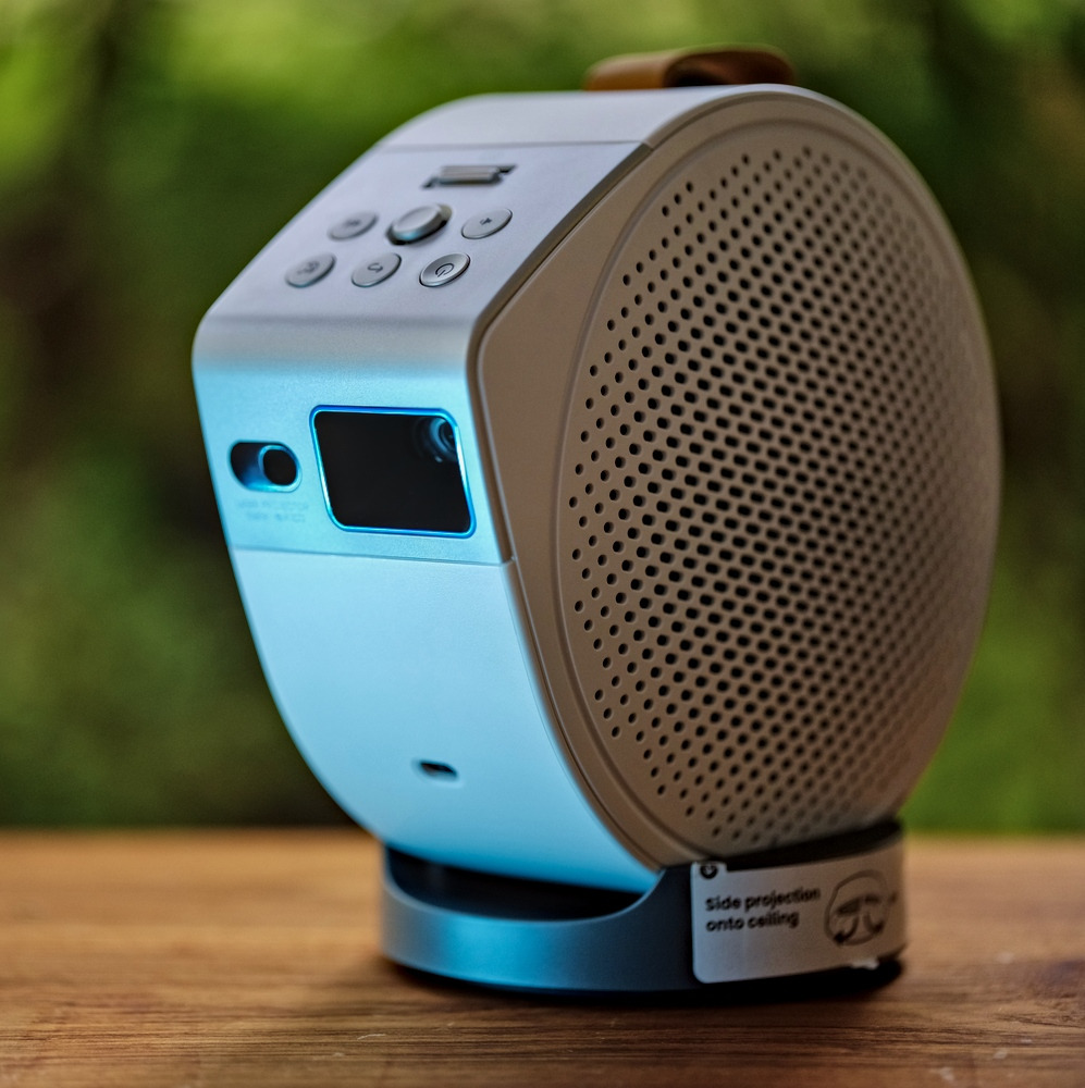BenQ GV50 Portable Projector
