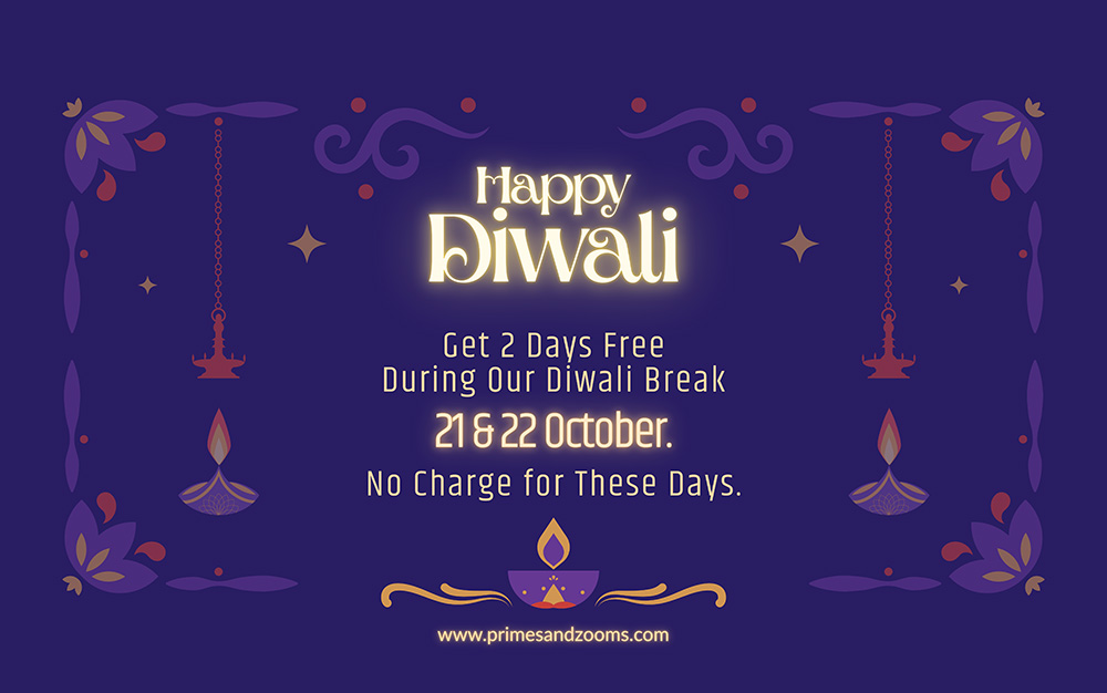 P&Z Diwali Offer