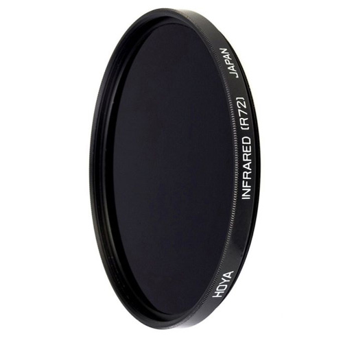 77mm Infrared Filter R72 for sale 
