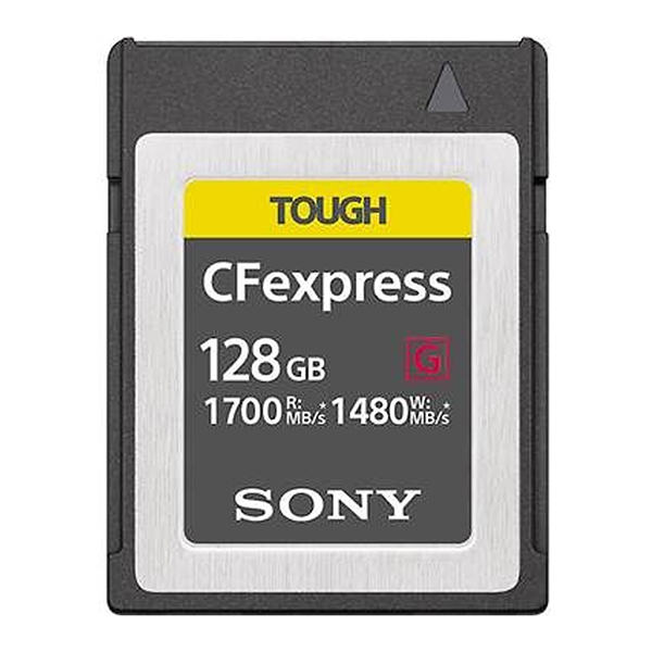 Sony Tough 128GB G CFExpress Card Type B for sale 