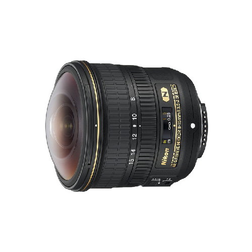 AF-S Fisheye Nikkor 8-15mm f/3.5-4.5E ED for sale 