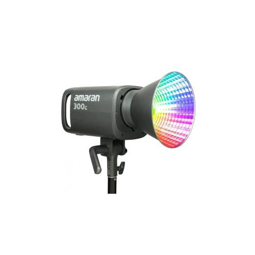 Aputure Amaran 300C RGBWW LED Light for sale 