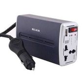 Belkin AC Anywhere DC-AC-USB convertor for sale 