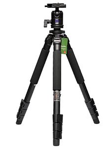 Benro Tripod A650F with Benro BH2 Ball Head for sale