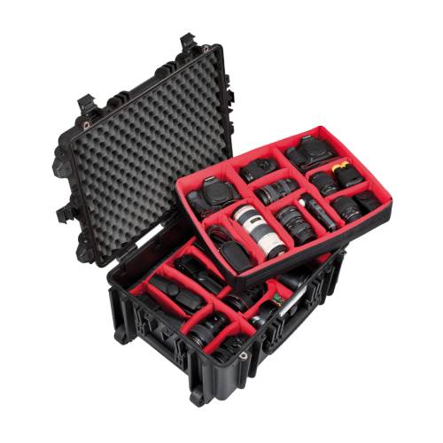 Camera Hard Case Explorer 5326HL.BPH 54 Litres for sale 