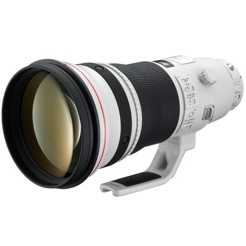 Canon EF 400mm f/2.8L IS II USM for sale